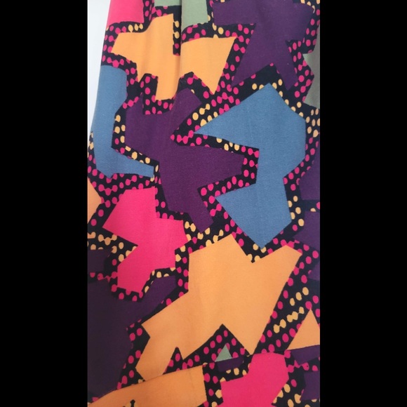 Lularoe Disney Leggings TC - Picture 1 of 2